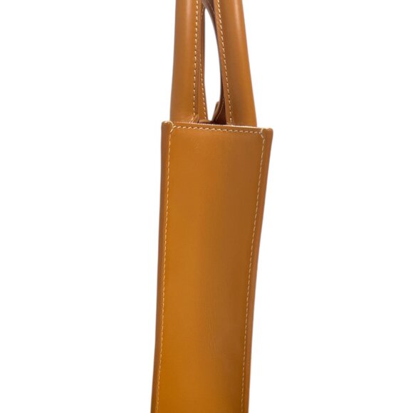 CELINE Calfskin Mini Vertical Cabas - Picture 5 of 7